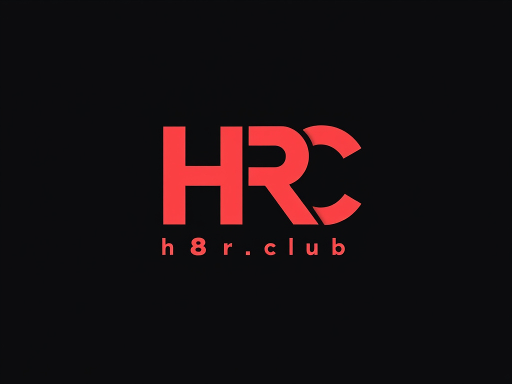 h8r.club logo